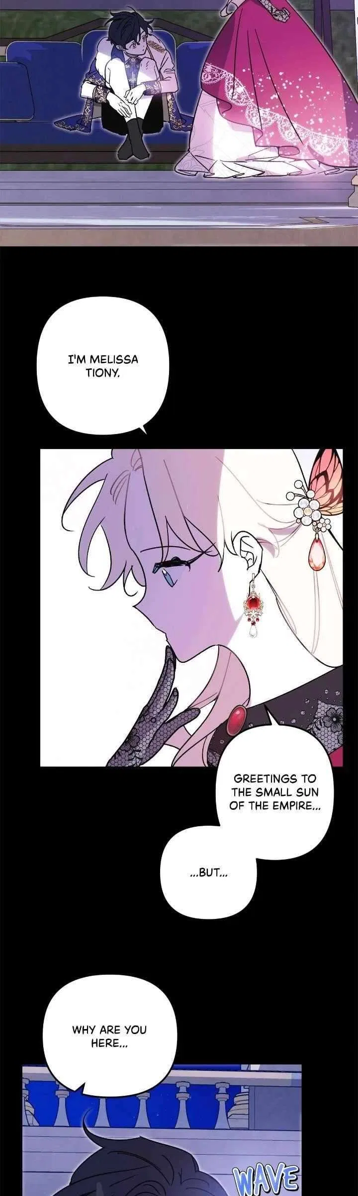 The Way the Mage Faces Death Chapter 95 – Page 32