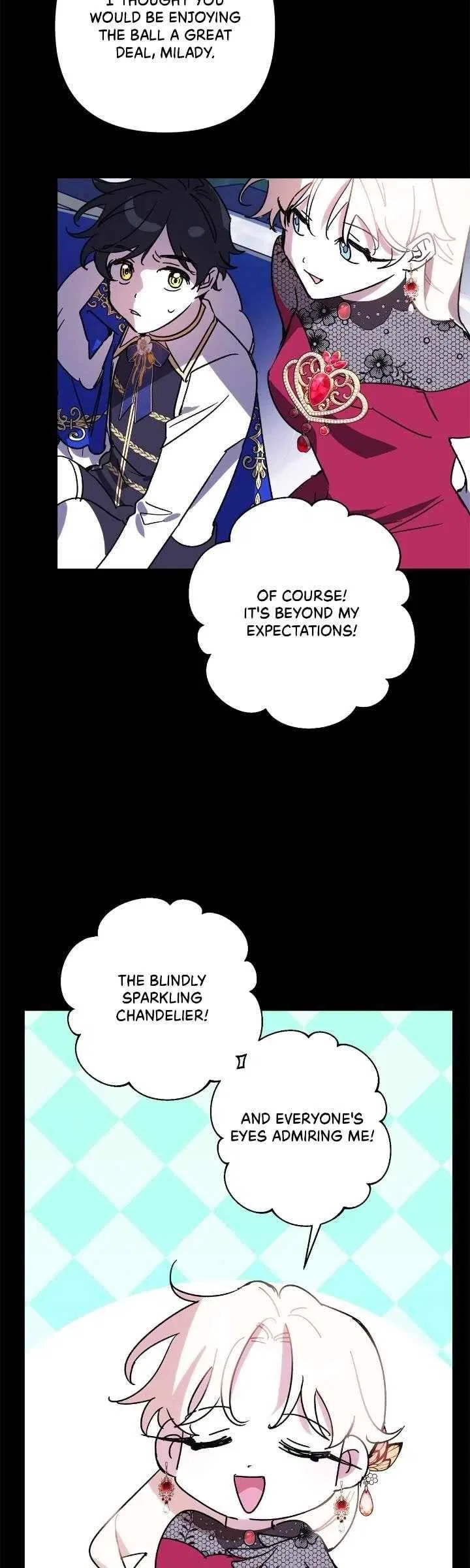 The Way the Mage Faces Death Chapter 95 – Page 35