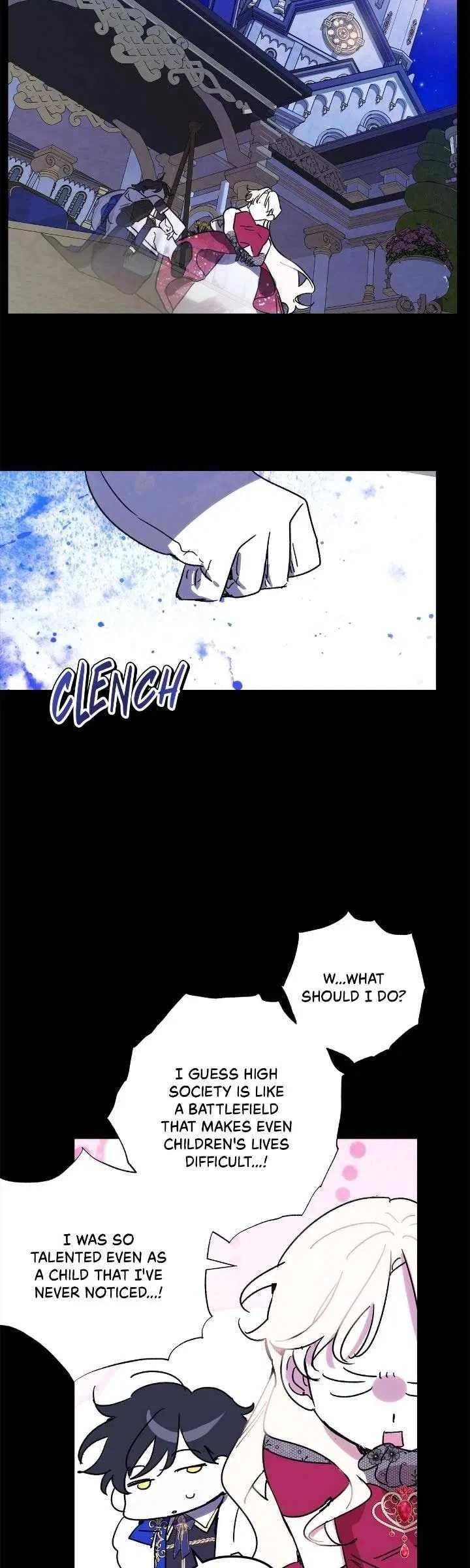 The Way the Mage Faces Death Chapter 95 – Page 40