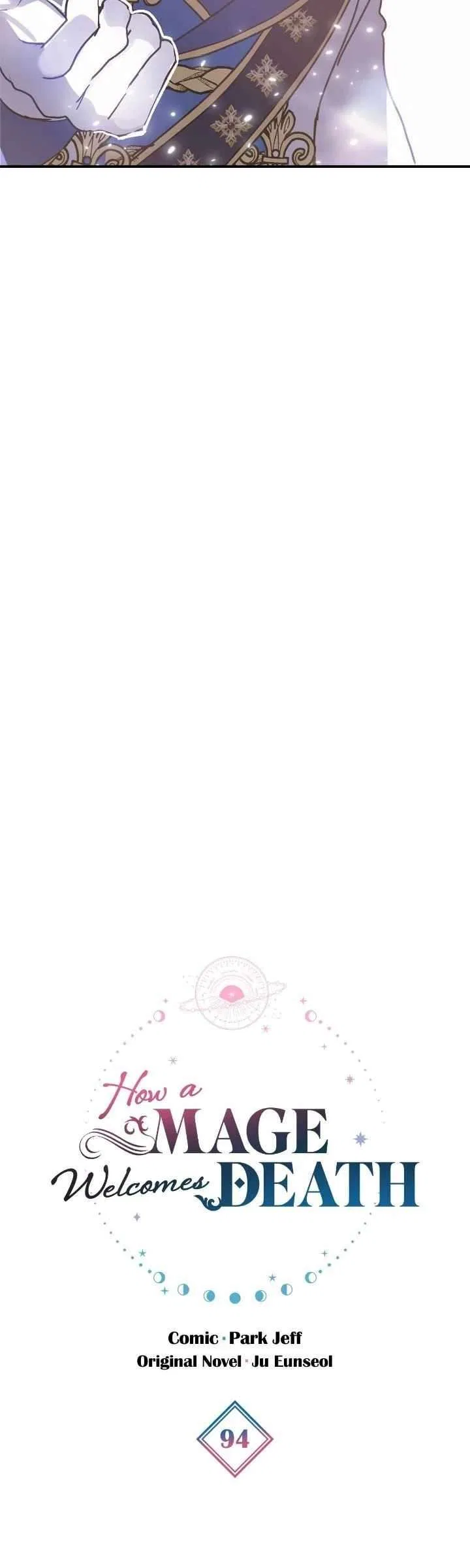The Way the Mage Faces Death Chapter 94 – Page 2