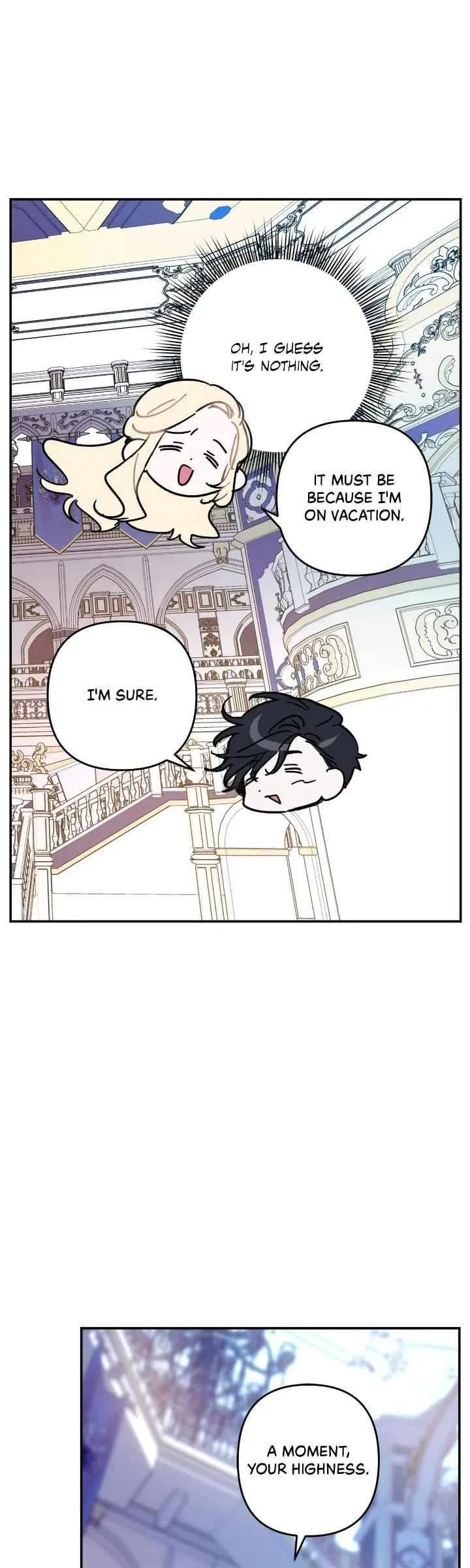 The Way the Mage Faces Death Chapter 94 – Page 11