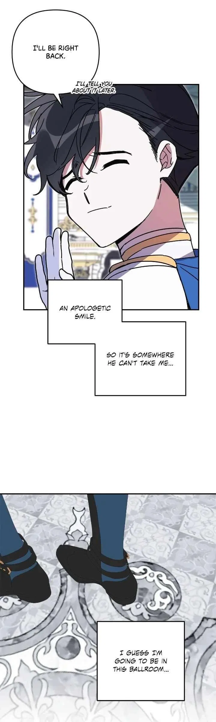 The Way the Mage Faces Death Chapter 94 – Page 14