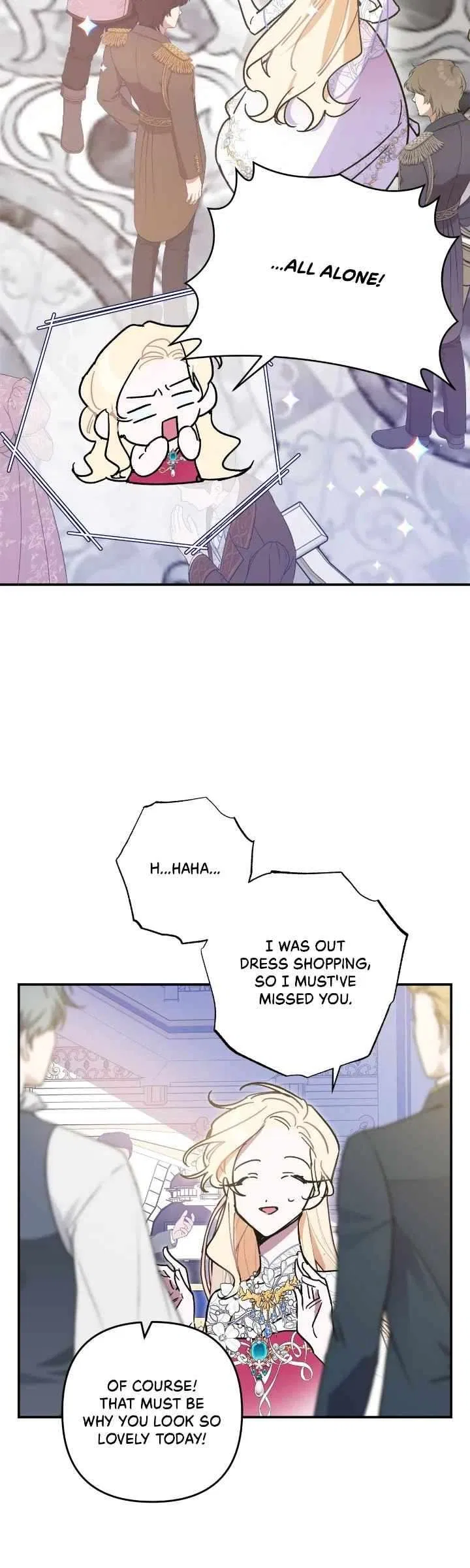 The Way the Mage Faces Death Chapter 94 – Page 16