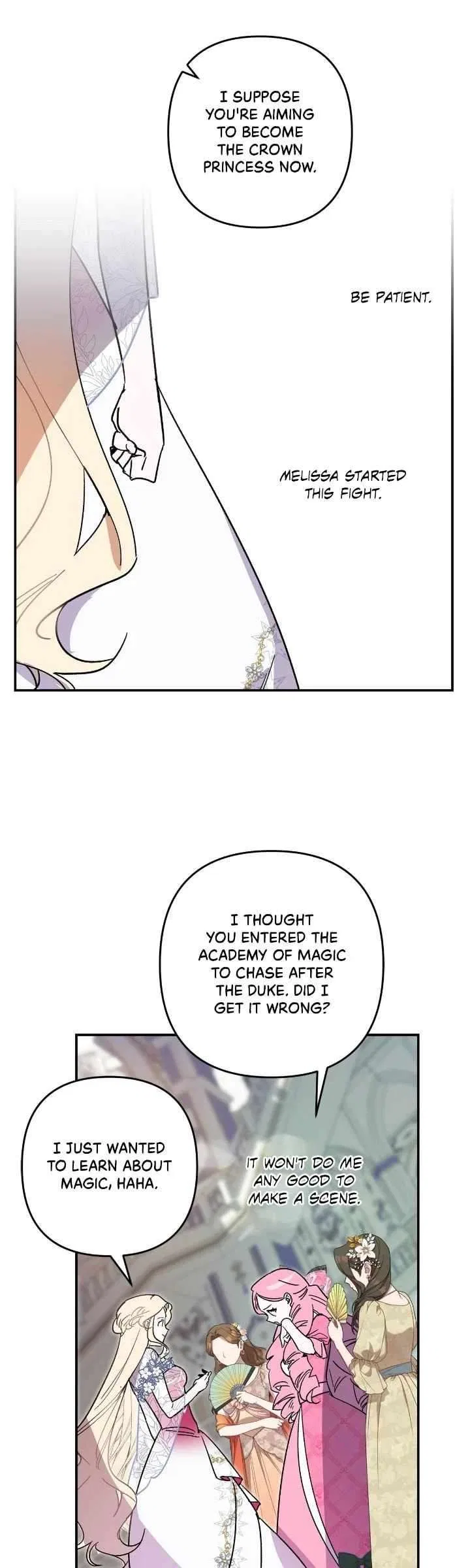 The Way the Mage Faces Death Chapter 94 – Page 19