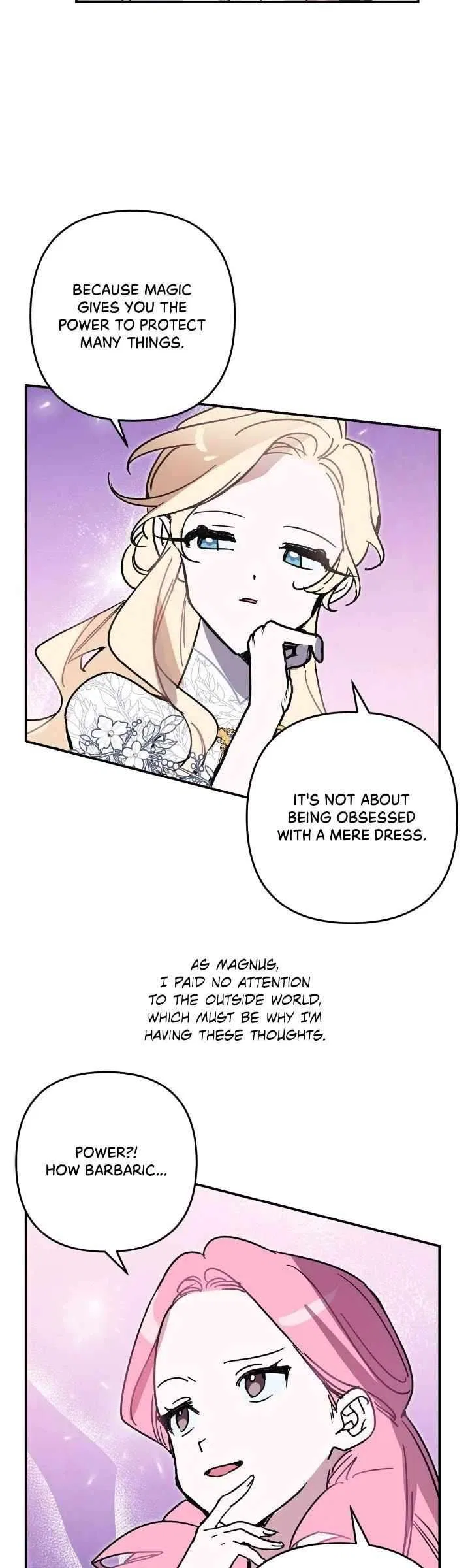 The Way the Mage Faces Death Chapter 94 – Page 20