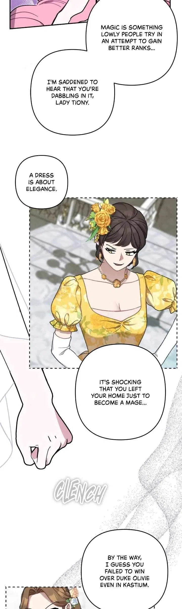 The Way the Mage Faces Death Chapter 94 – Page 21