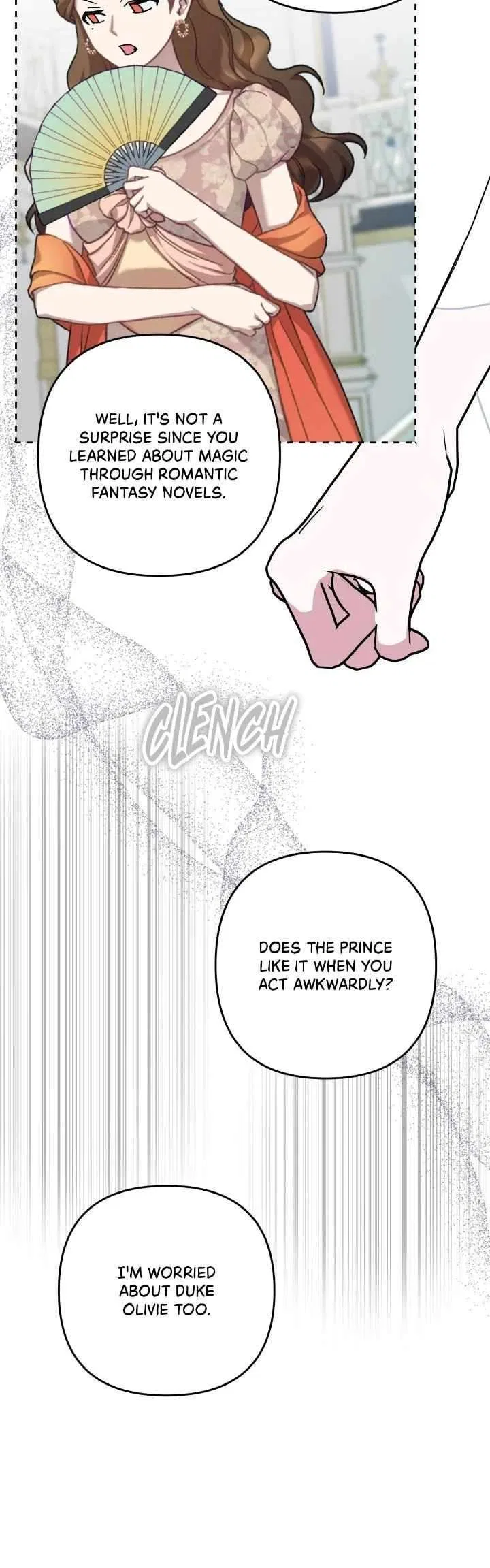The Way the Mage Faces Death Chapter 94 – Page 22