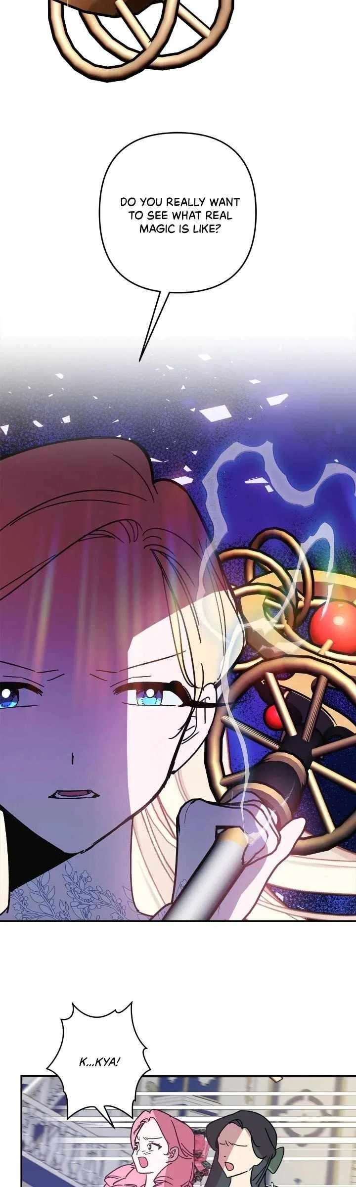 The Way the Mage Faces Death Chapter 94 – Page 24