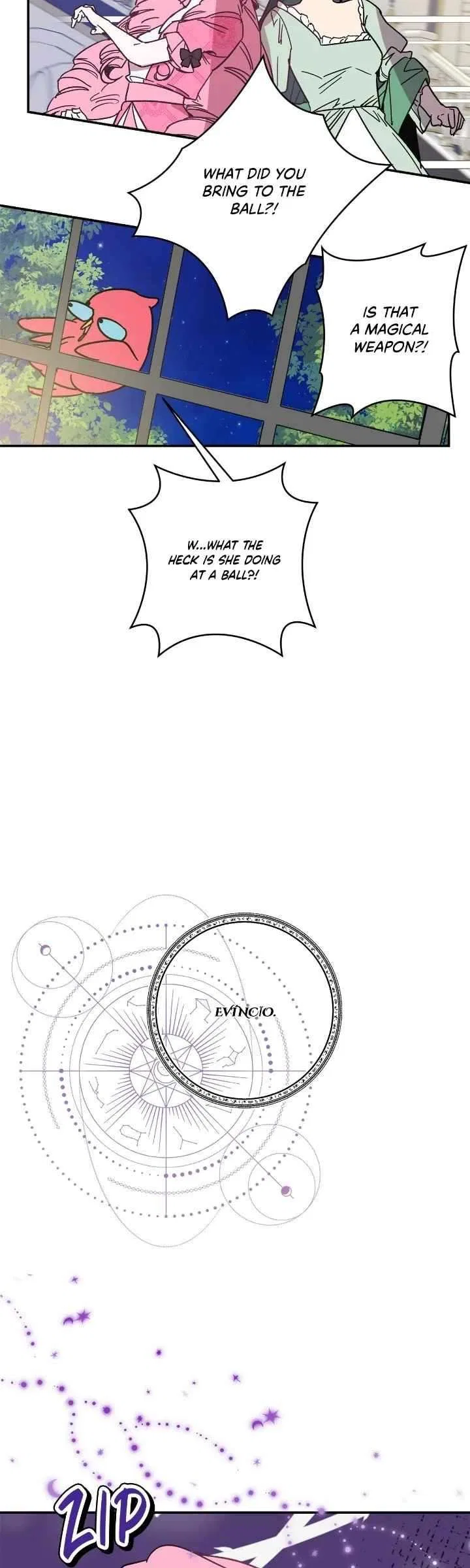 The Way the Mage Faces Death Chapter 94 – Page 25