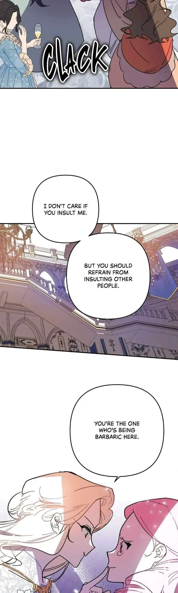 The Way the Mage Faces Death Chapter 94 – Page 29