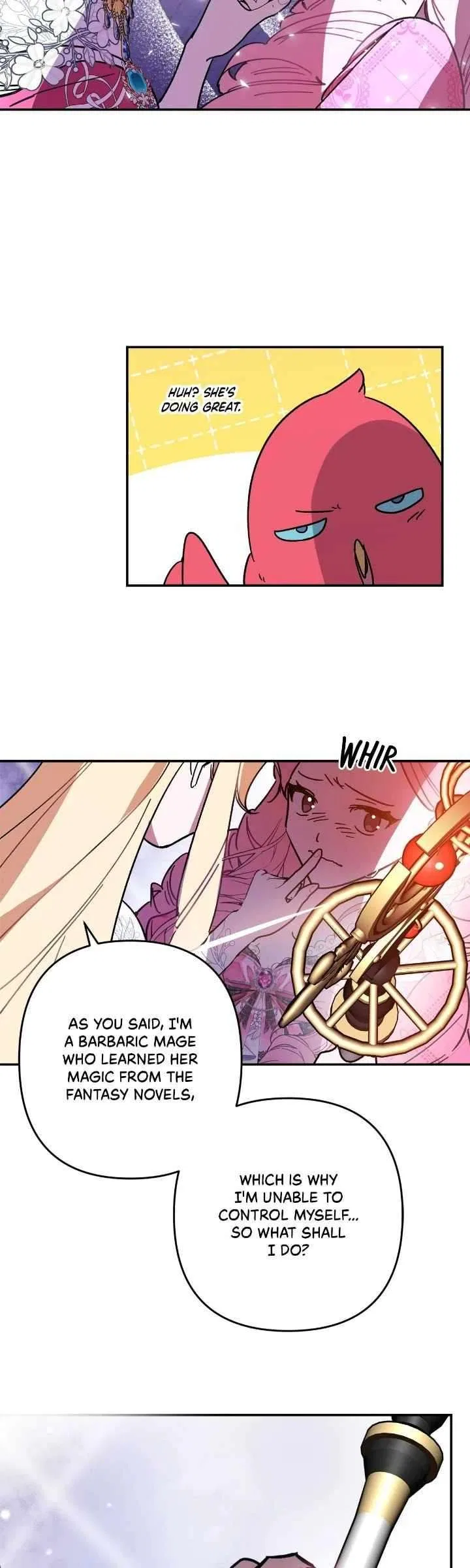 The Way the Mage Faces Death Chapter 94 – Page 30