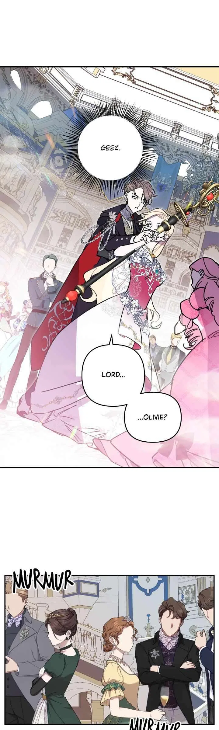 The Way the Mage Faces Death Chapter 94 – Page 32