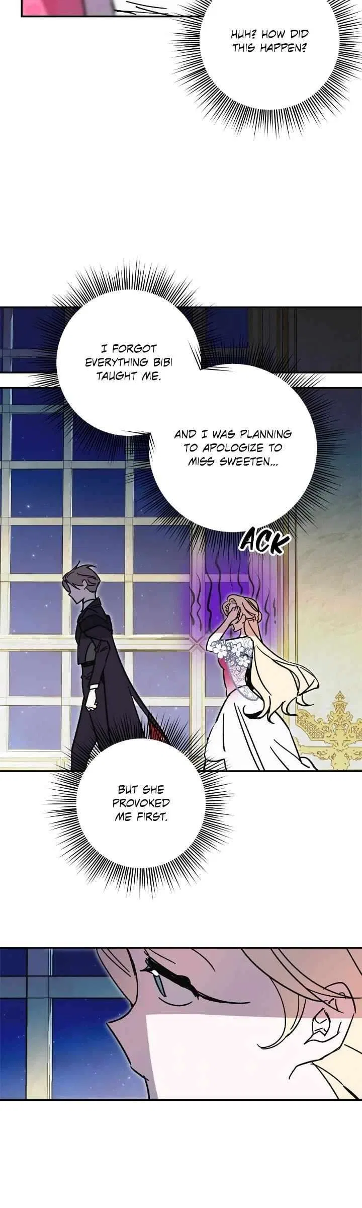 The Way the Mage Faces Death Chapter 94 – Page 34