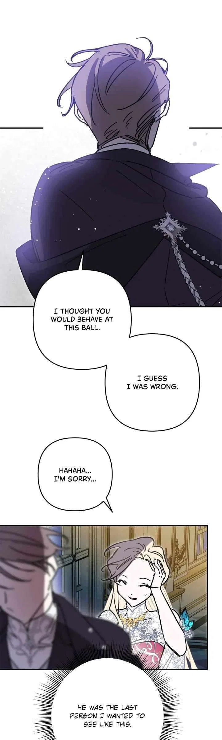 The Way the Mage Faces Death Chapter 94 – Page 35