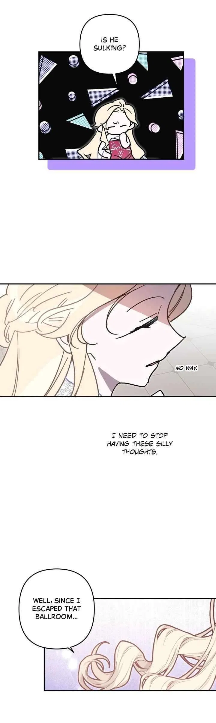 The Way the Mage Faces Death Chapter 94 – Page 44
