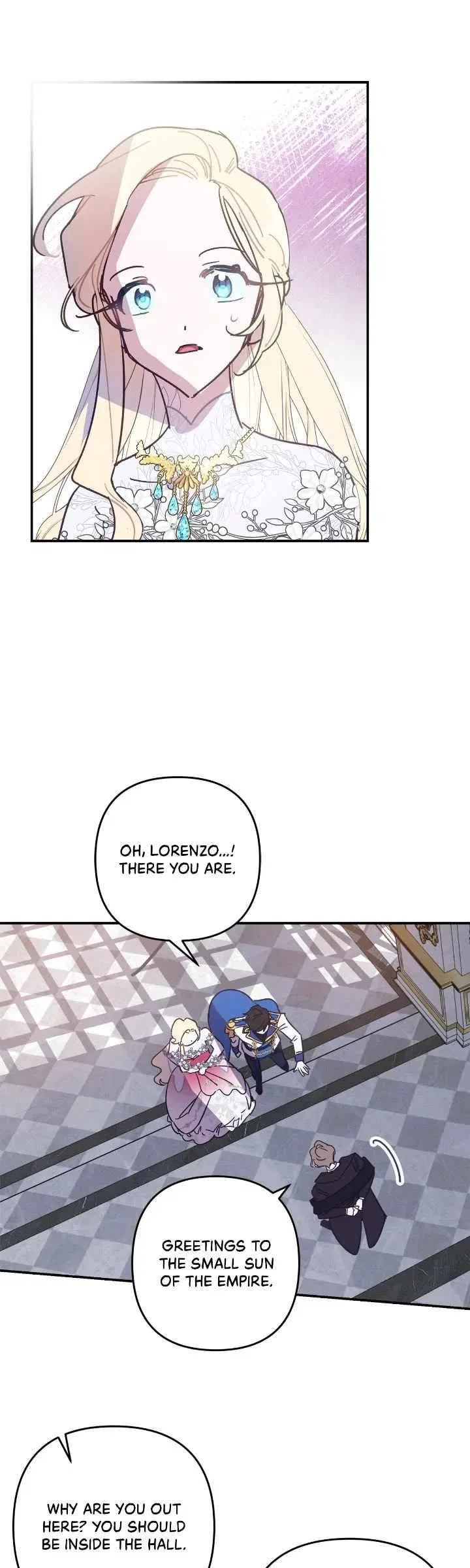 The Way the Mage Faces Death Chapter 93 – Page 31