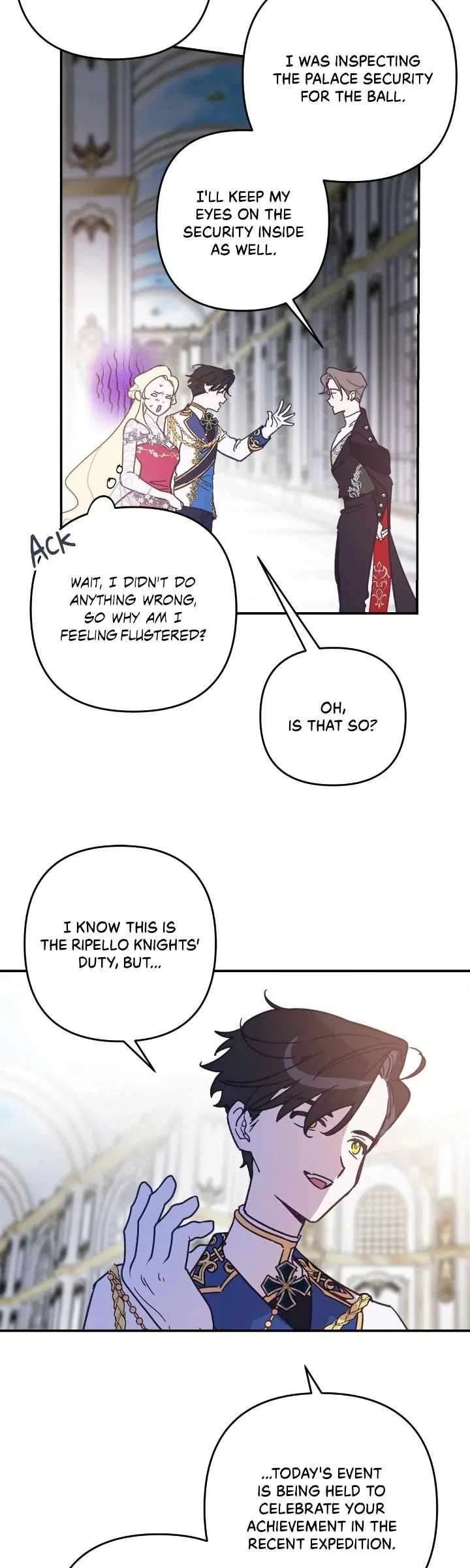 The Way the Mage Faces Death Chapter 93 – Page 32