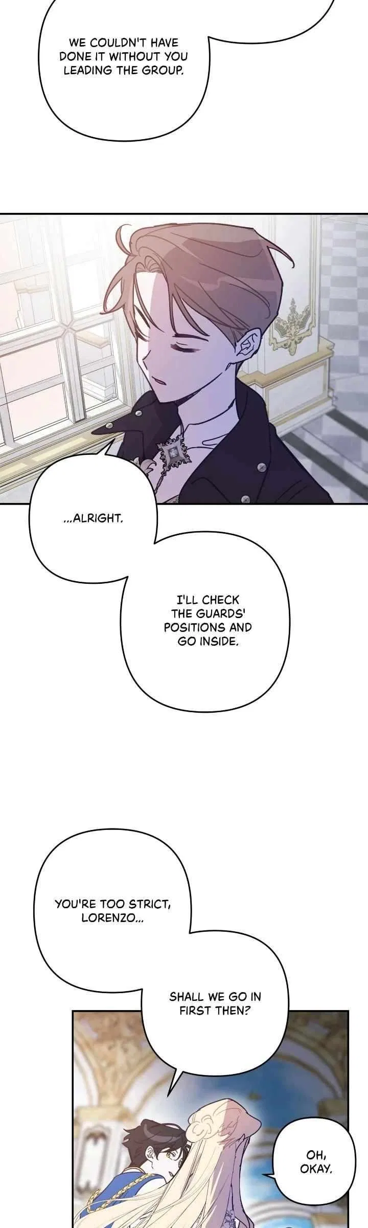 The Way the Mage Faces Death Chapter 93 – Page 33