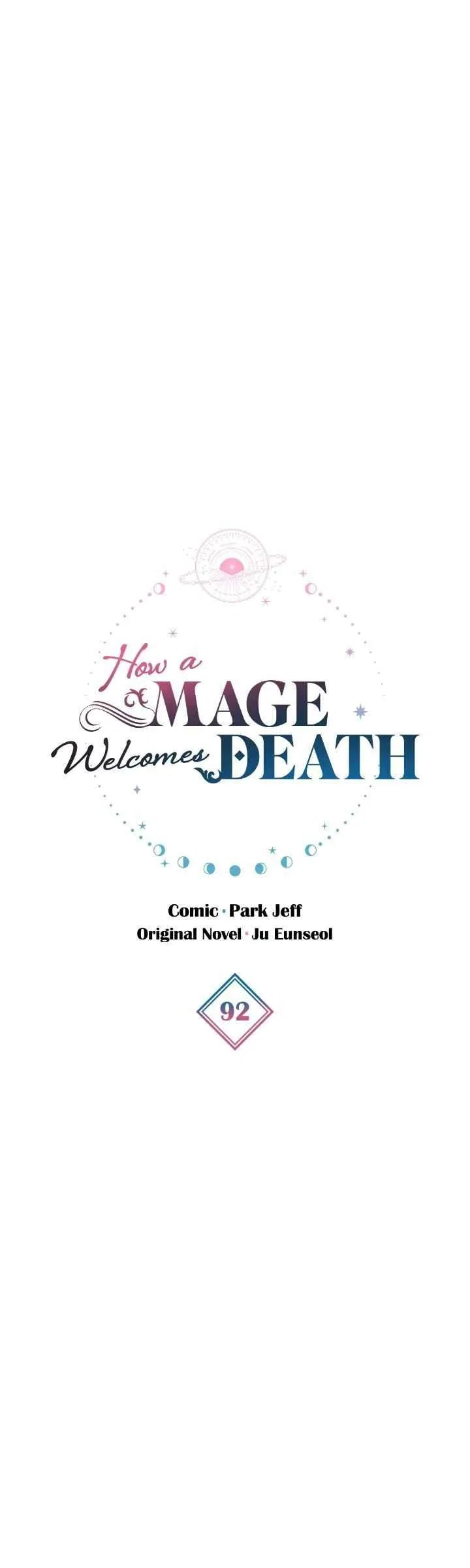 The Way the Mage Faces Death Chapter 92 – Page 16