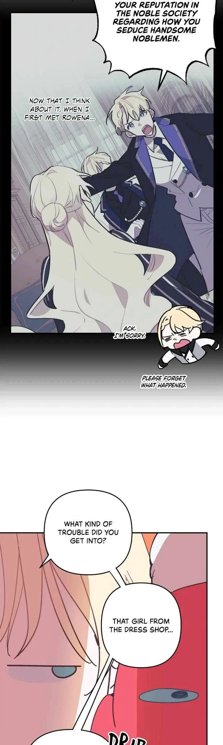 The Way the Mage Faces Death Chapter 92 – Page 22