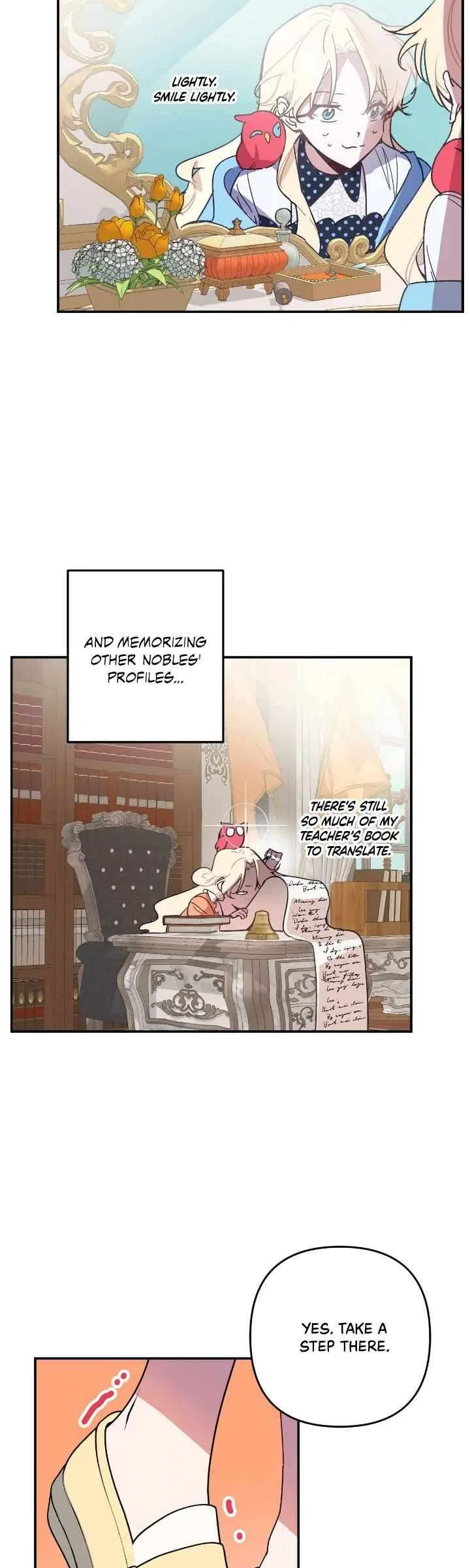 The Way the Mage Faces Death Chapter 92 – Page 31