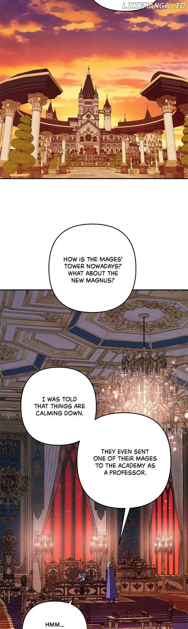 The Way the Mage Faces Death Chapter 91 – Page 2