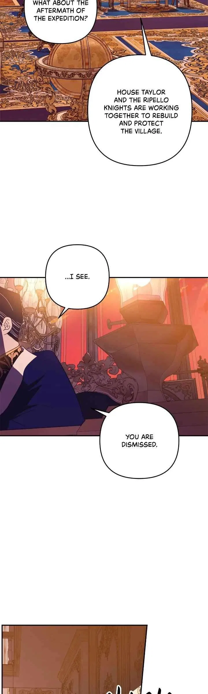 The Way the Mage Faces Death Chapter 91 – Page 3