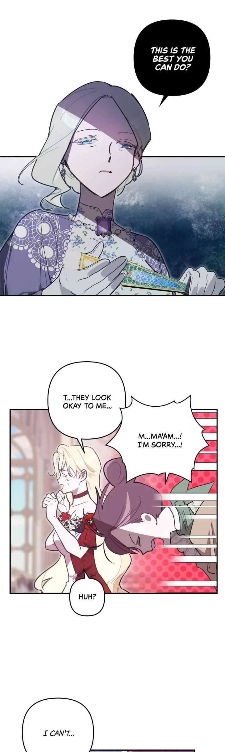 The Way the Mage Faces Death Chapter 91 – Page 20
