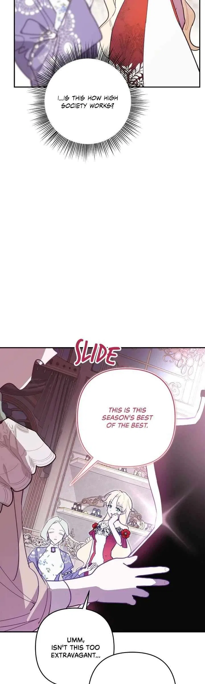 The Way the Mage Faces Death Chapter 91 – Page 23