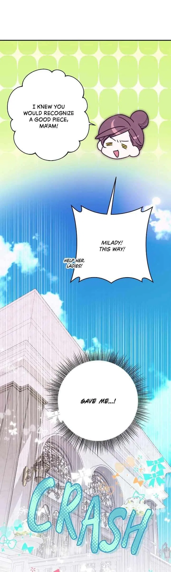 The Way the Mage Faces Death Chapter 91 – Page 25