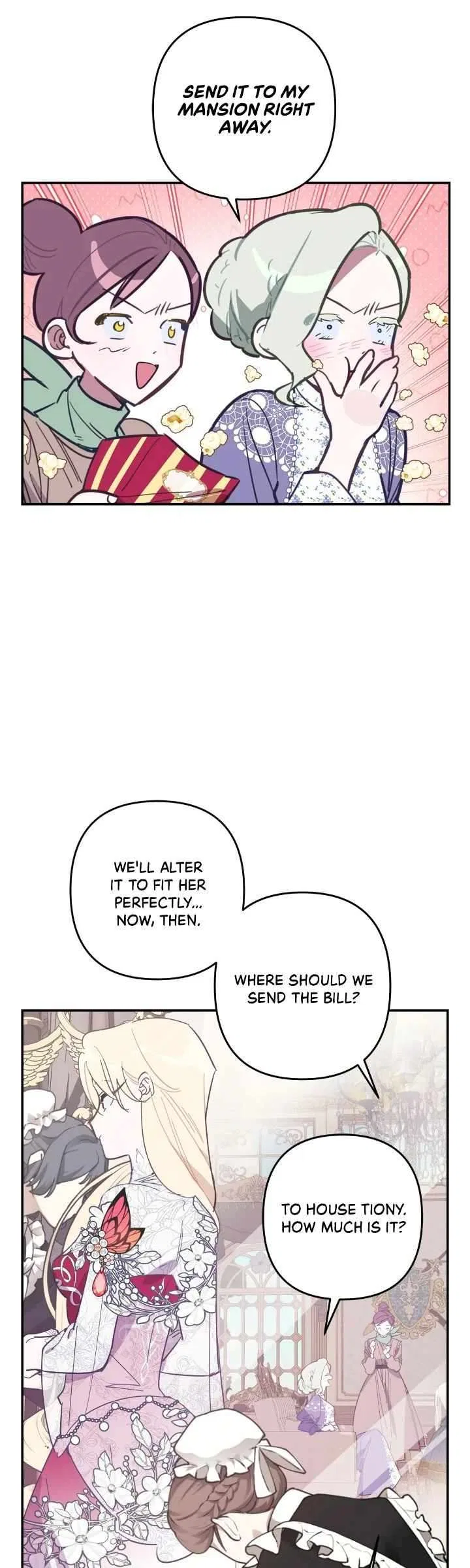 The Way the Mage Faces Death Chapter 91 – Page 29