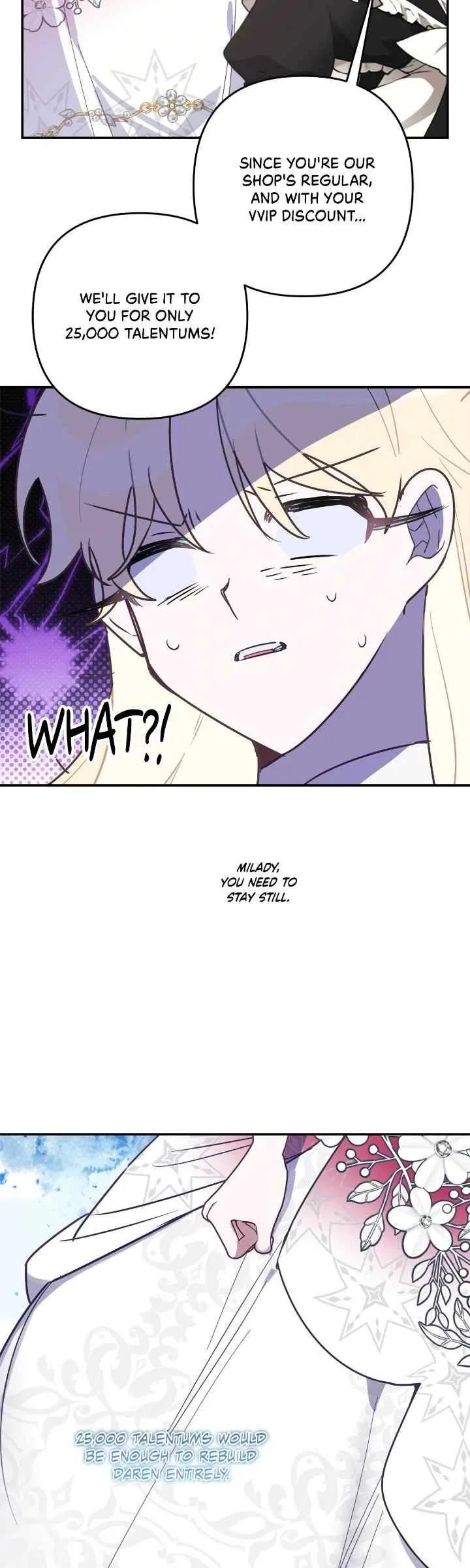 The Way the Mage Faces Death Chapter 91 – Page 30