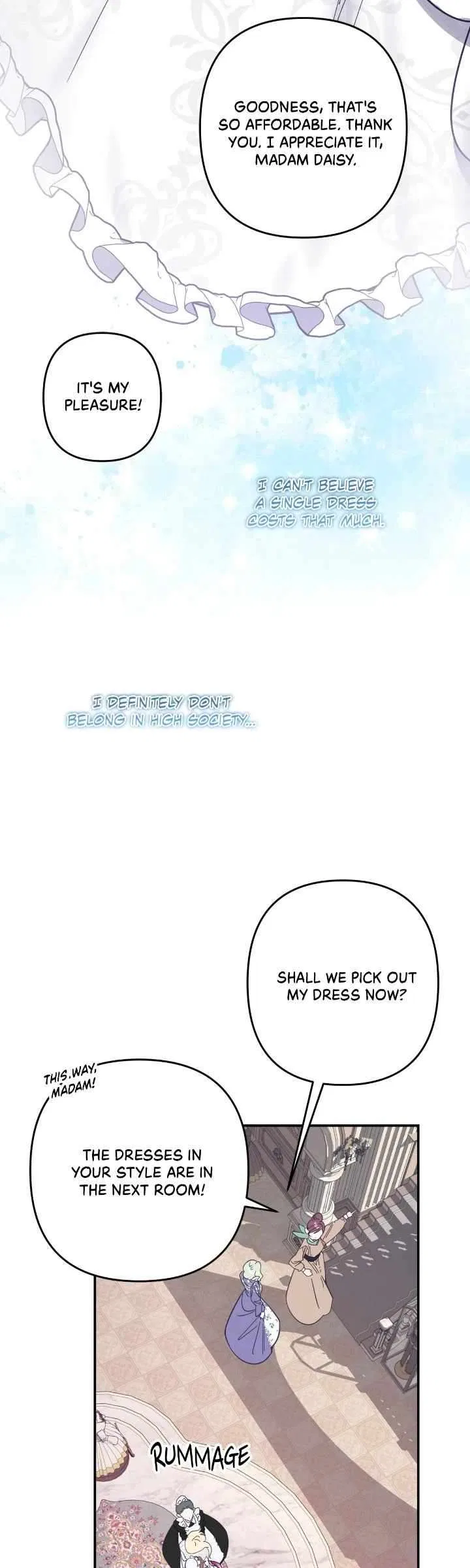The Way the Mage Faces Death Chapter 91 – Page 31