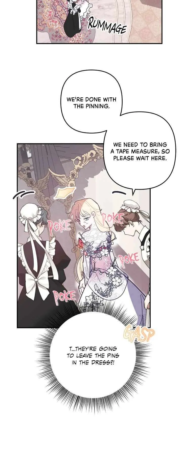 The Way the Mage Faces Death Chapter 91 – Page 32