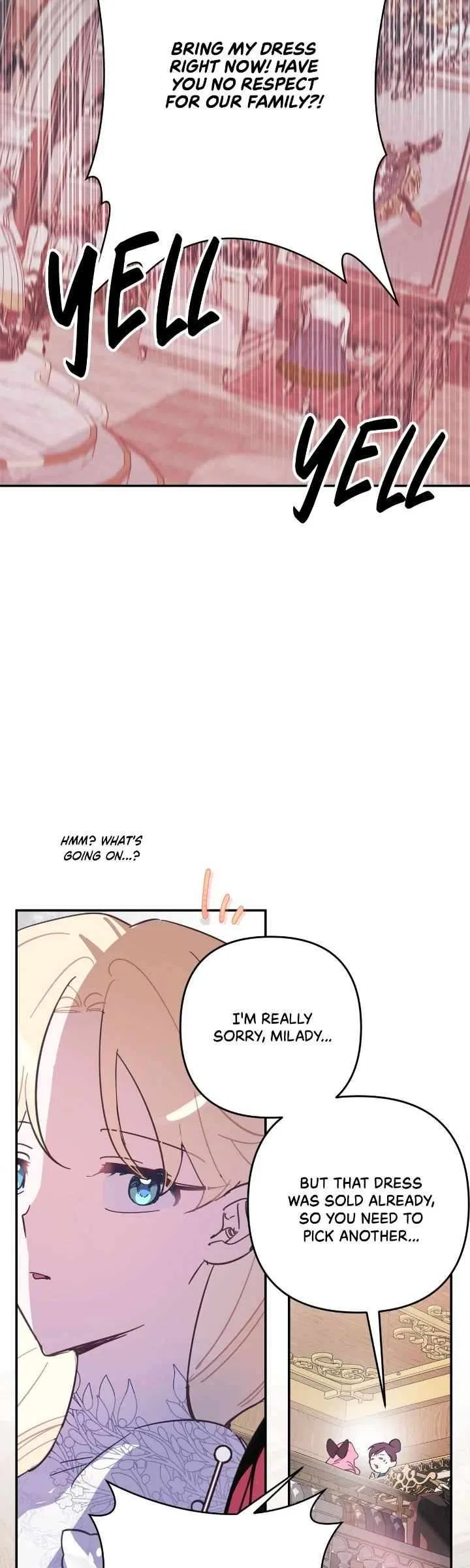 The Way the Mage Faces Death Chapter 91 – Page 35