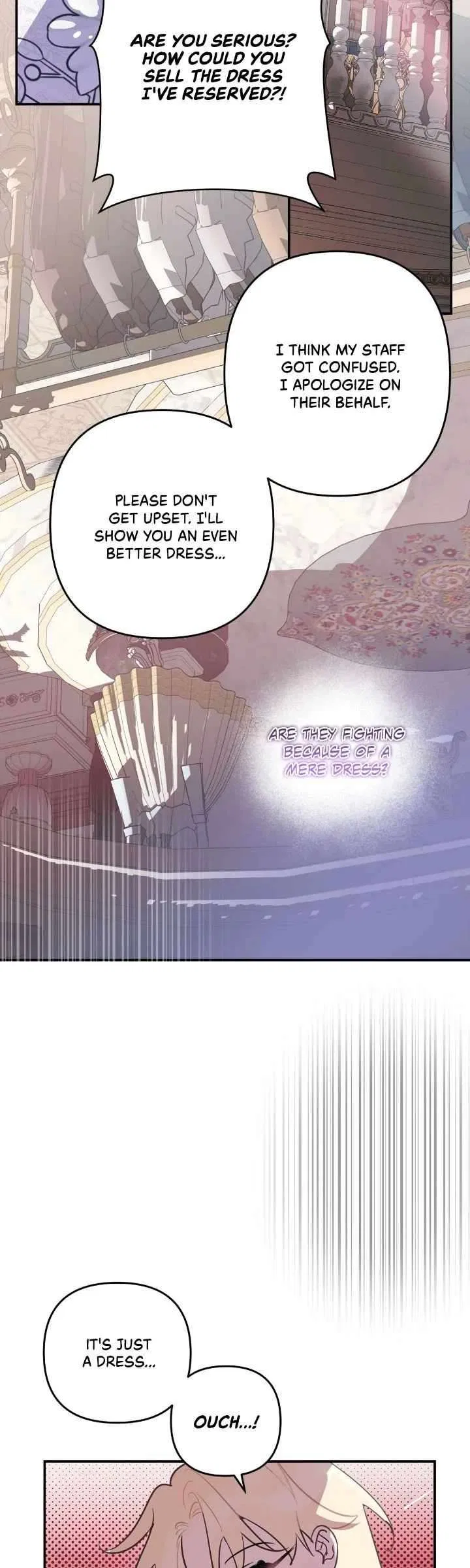 The Way the Mage Faces Death Chapter 91 – Page 36