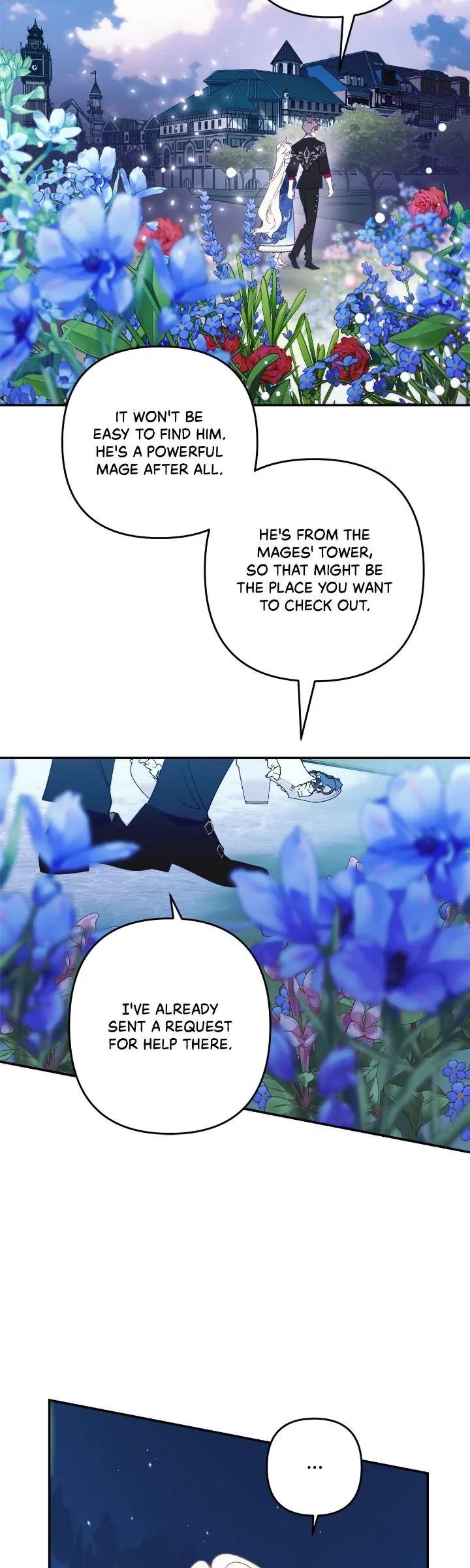 The Way the Mage Faces Death Chapter 90 – Page 2