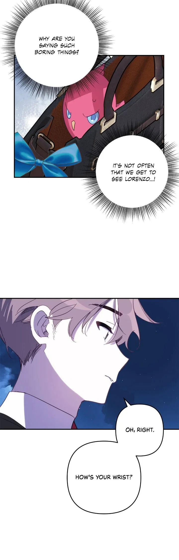 The Way the Mage Faces Death Chapter 90 – Page 4