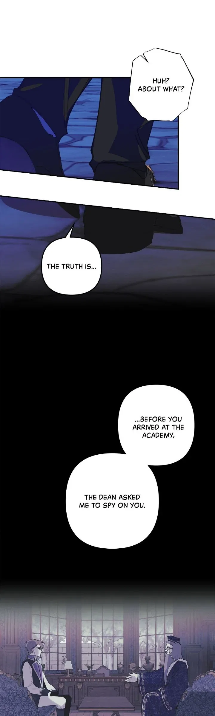 The Way the Mage Faces Death Chapter 90 – Page 6