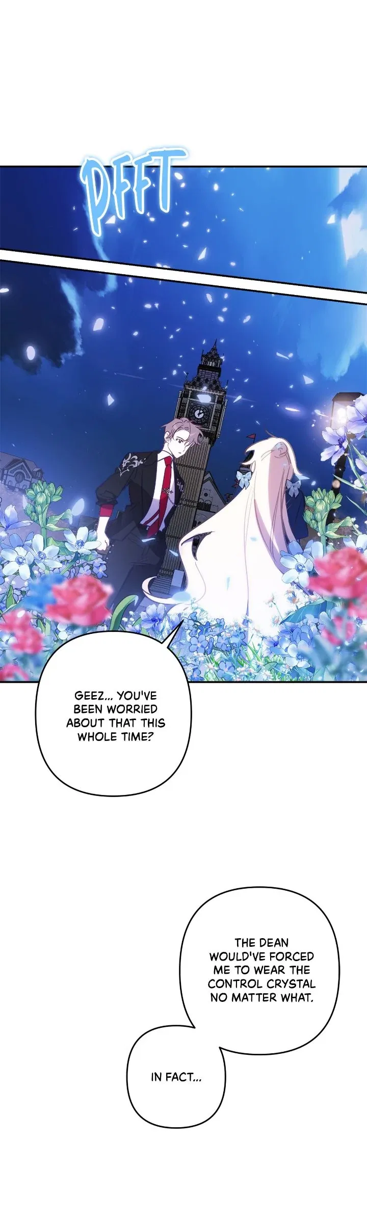 The Way the Mage Faces Death Chapter 90 – Page 8
