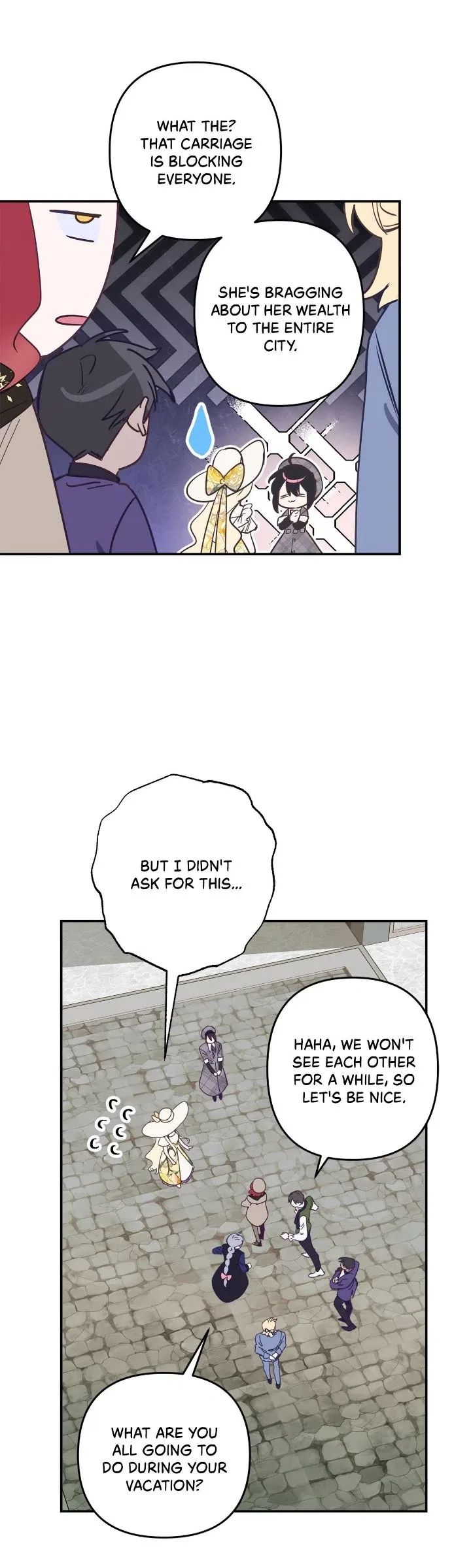 The Way the Mage Faces Death Chapter 90 – Page 18