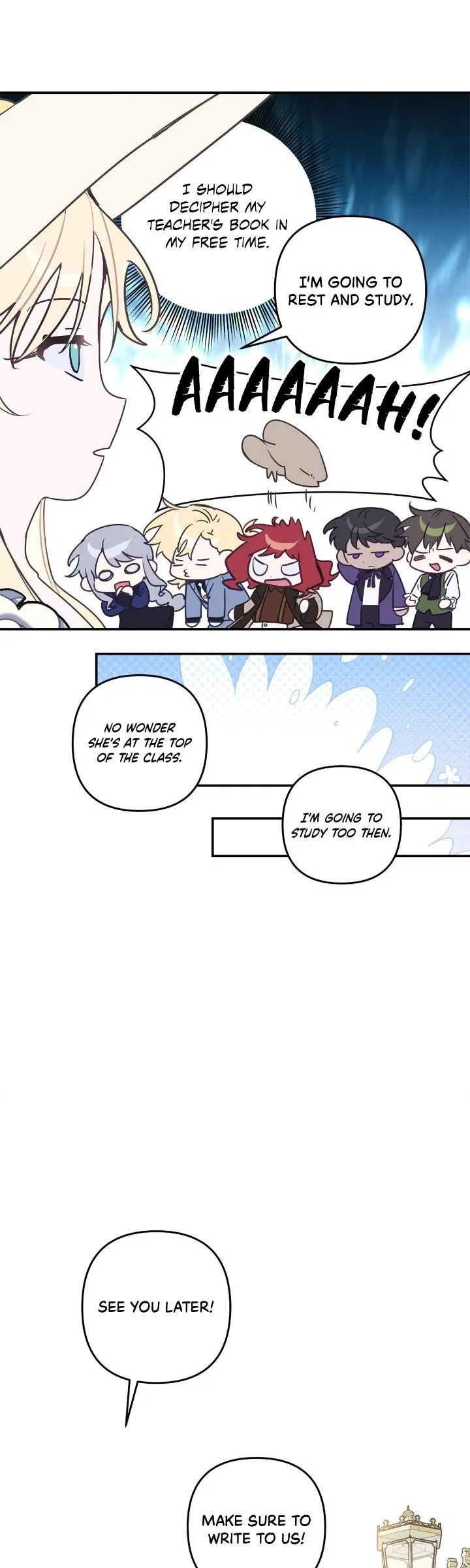 The Way the Mage Faces Death Chapter 90 – Page 21
