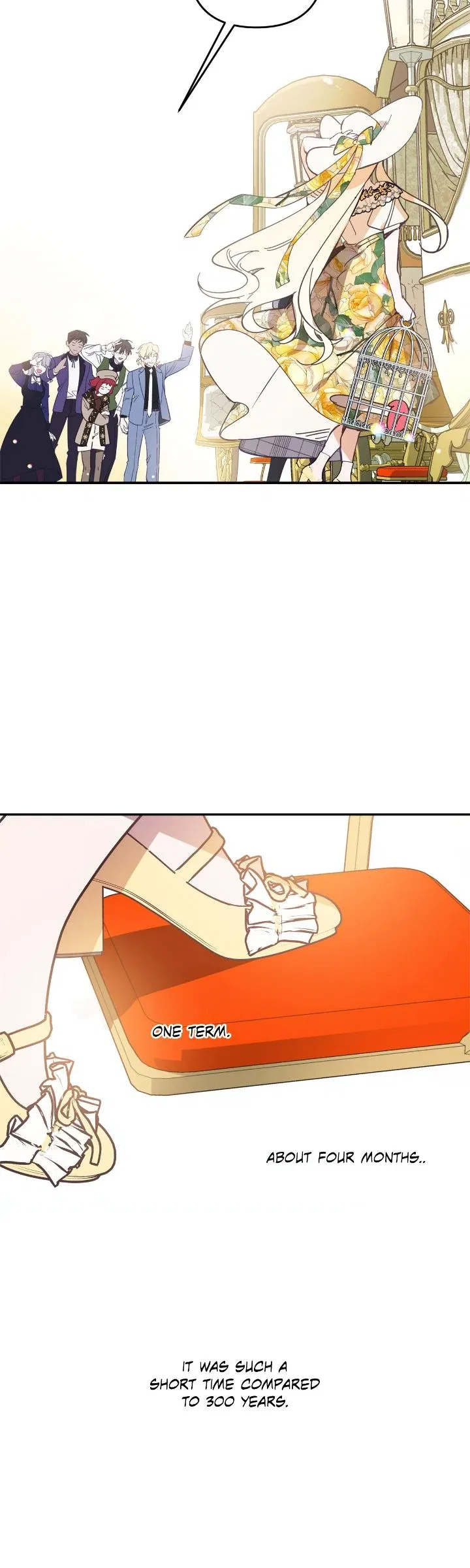 The Way the Mage Faces Death Chapter 90 – Page 22