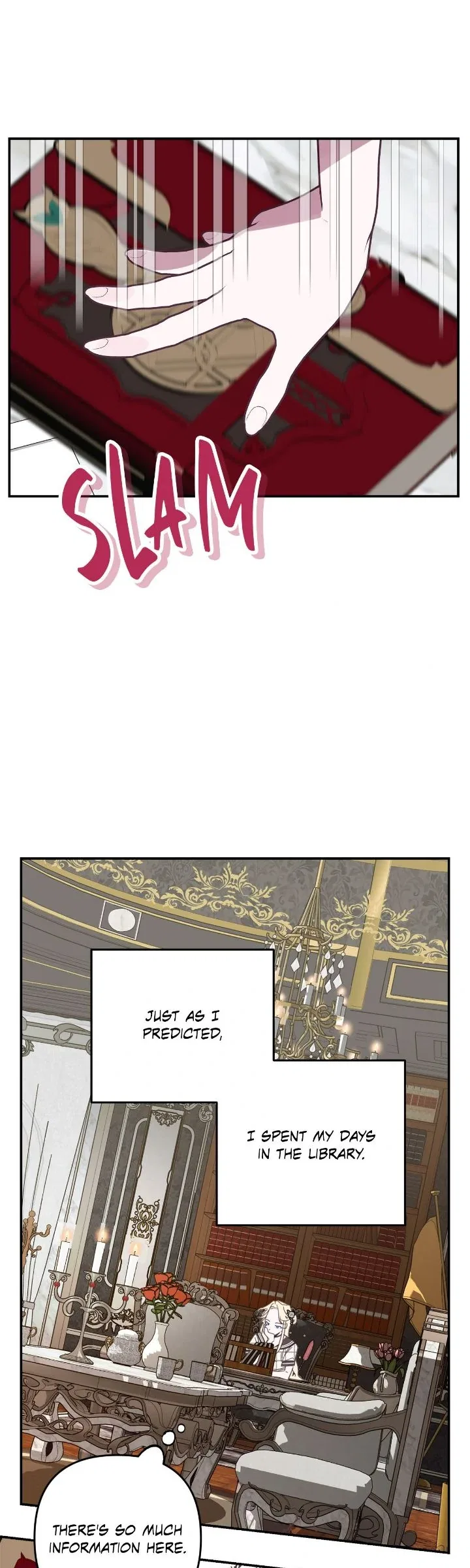 The Way the Mage Faces Death Chapter 90 – Page 38