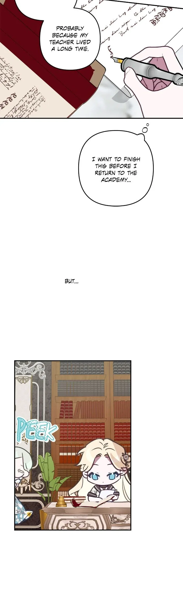 The Way the Mage Faces Death Chapter 90 – Page 39