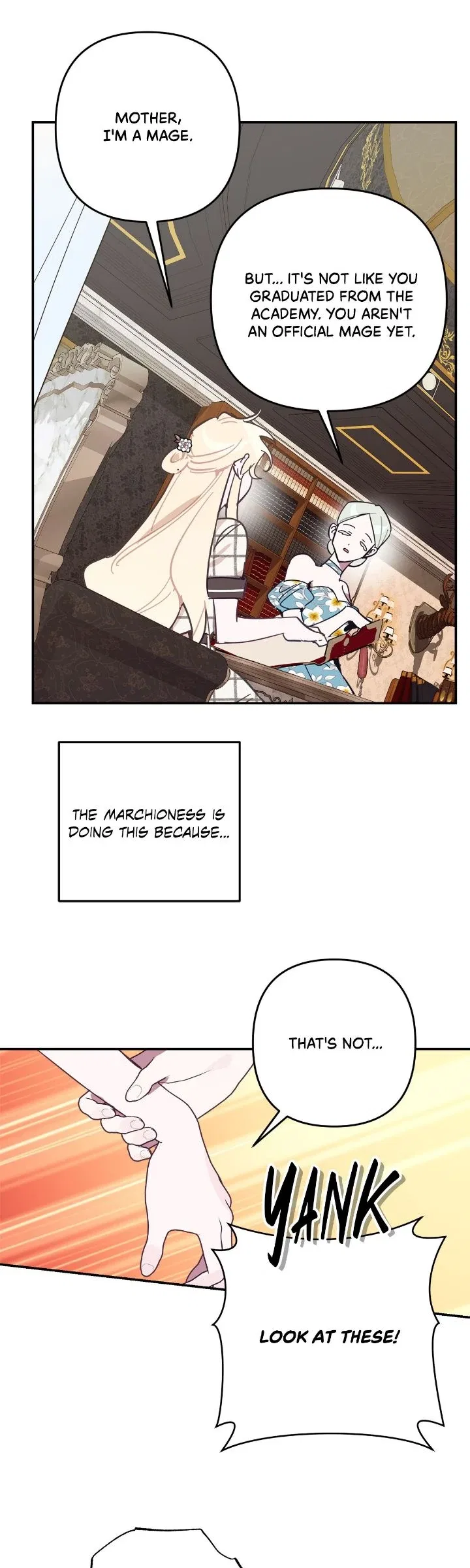 The Way the Mage Faces Death Chapter 90 – Page 42