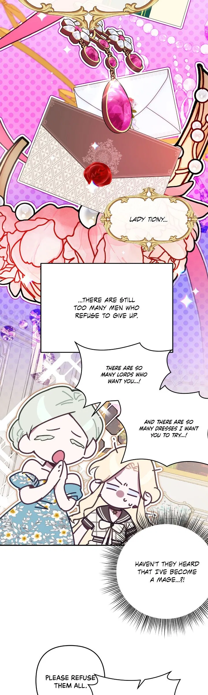 The Way the Mage Faces Death Chapter 90 – Page 44