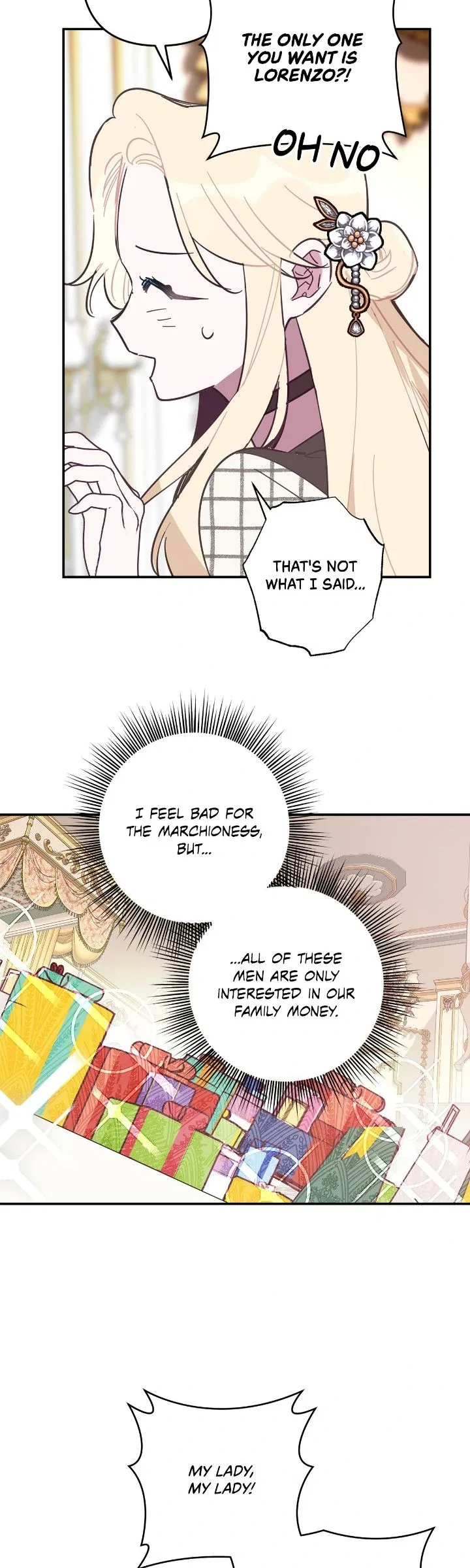 The Way the Mage Faces Death Chapter 90 – Page 45