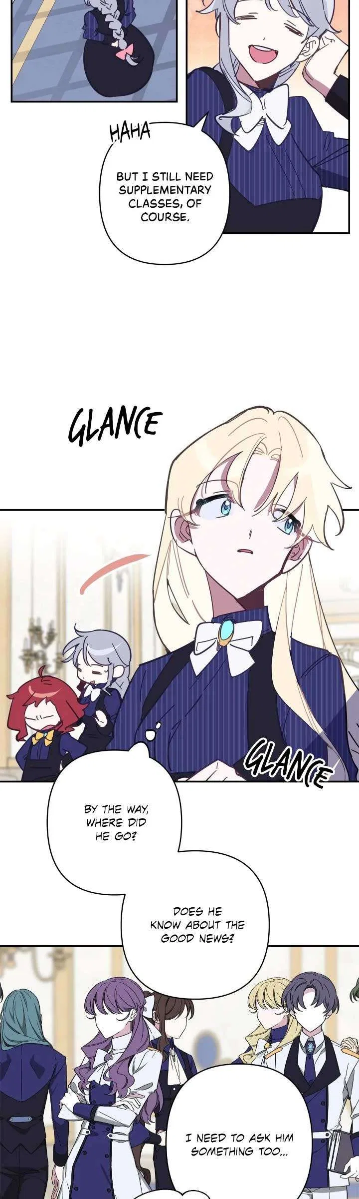 The Way the Mage Faces Death Chapter 89 – Page 3