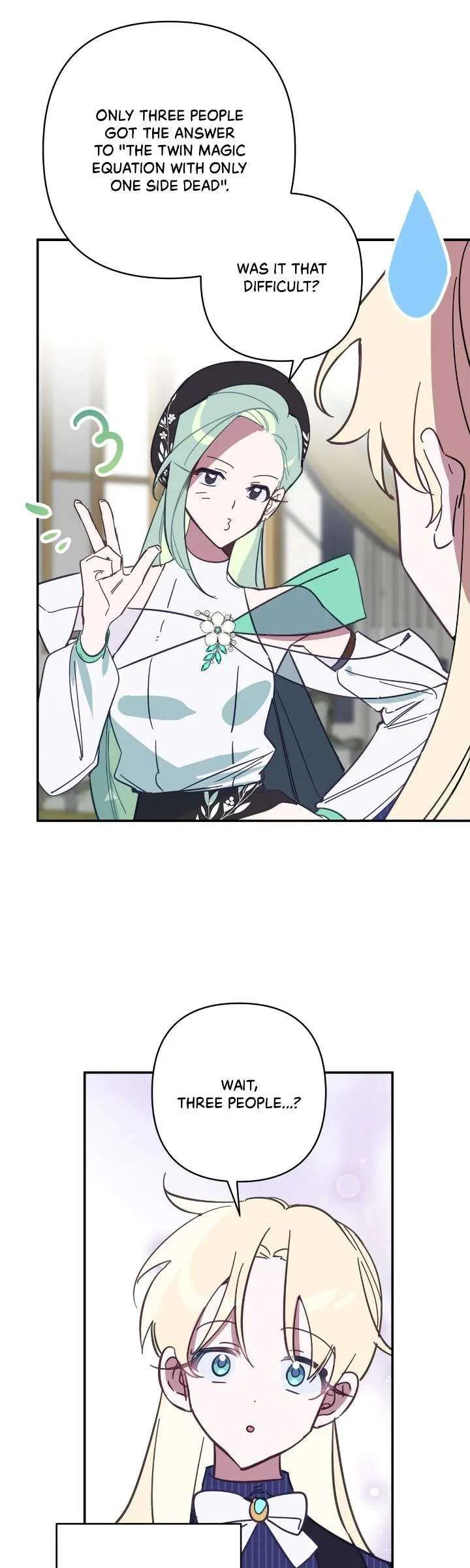 The Way the Mage Faces Death Chapter 89 – Page 5